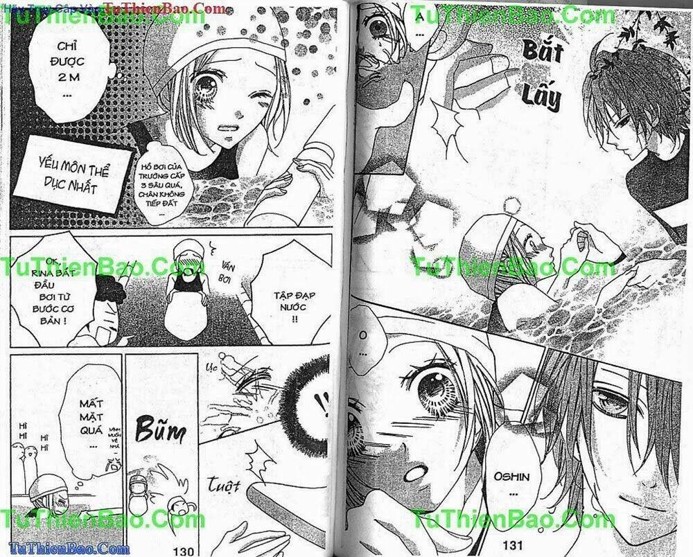 chàng sói dễ thương chapter 1 67