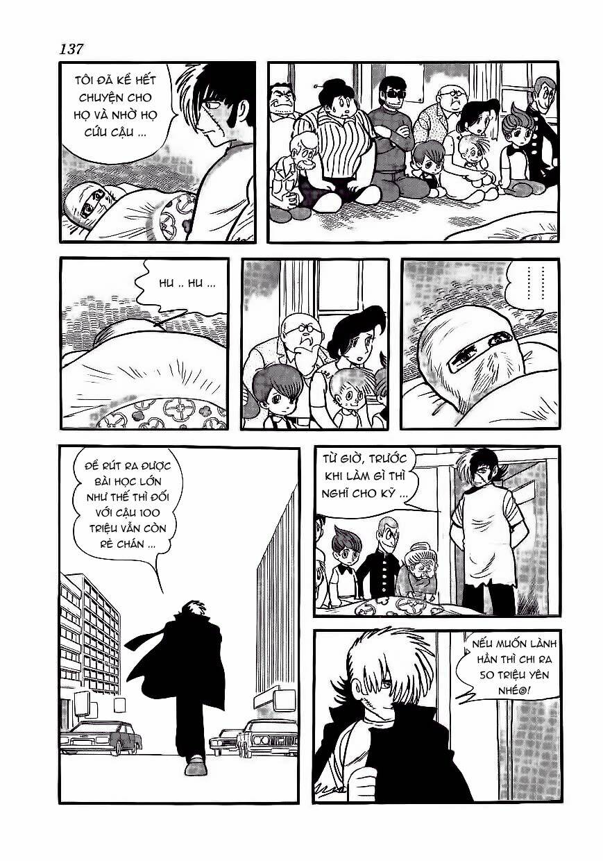 bác sĩ quái dị chapter 176 21