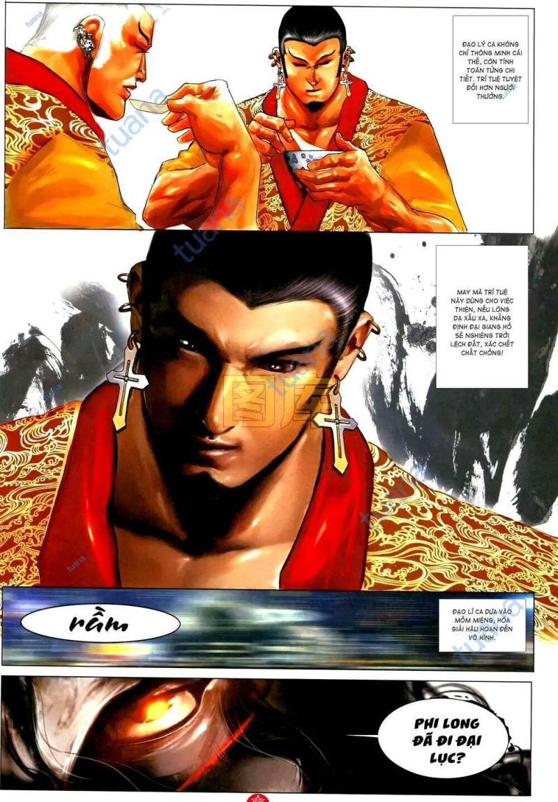 hỏa vũ diệu dương chapter 588 23