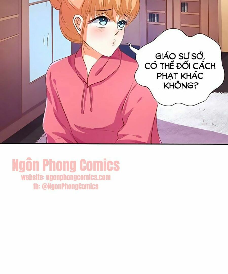 bác sĩ sở cũng muốn yêu chapter 109 22