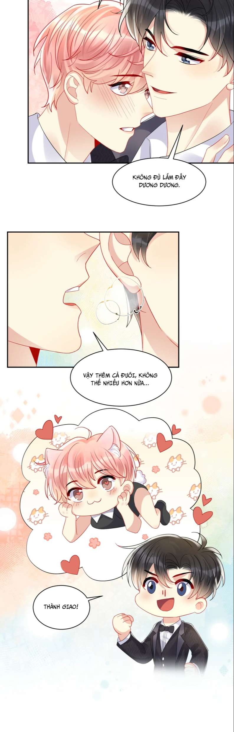 lại bị bạn trai cũ nhắm trúng rồi chapter 119 18