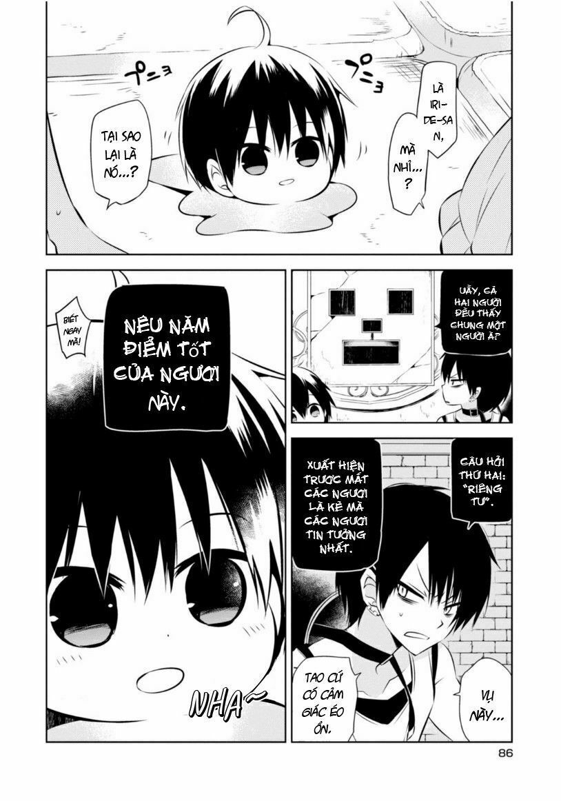 Cựu Dũng Giả Trở Về Từ Thế Giới Khác Tham Gia Vào Trò Chơi Tử Thần! chapter 16 20