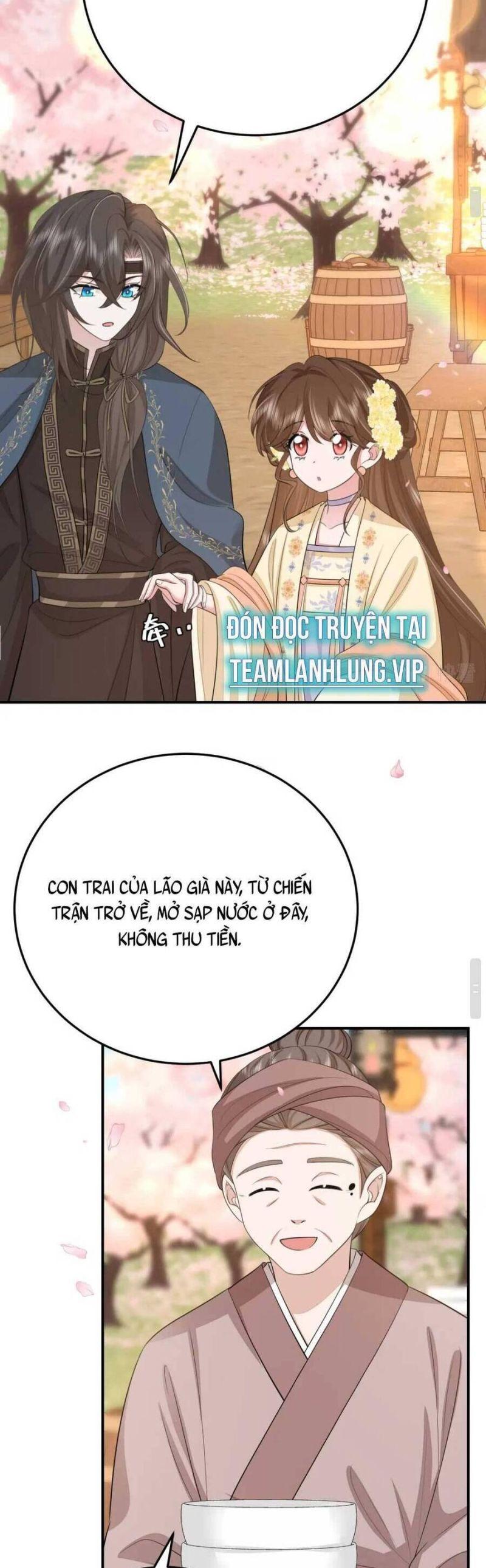 phương thức sinh tồn của công chúa pháo hôi chapter 183 2