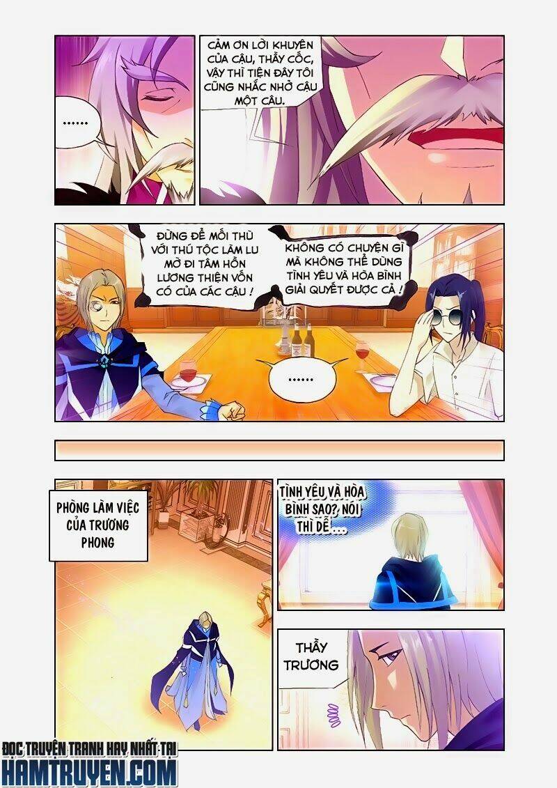 cuồng thần chapter 27.1 4