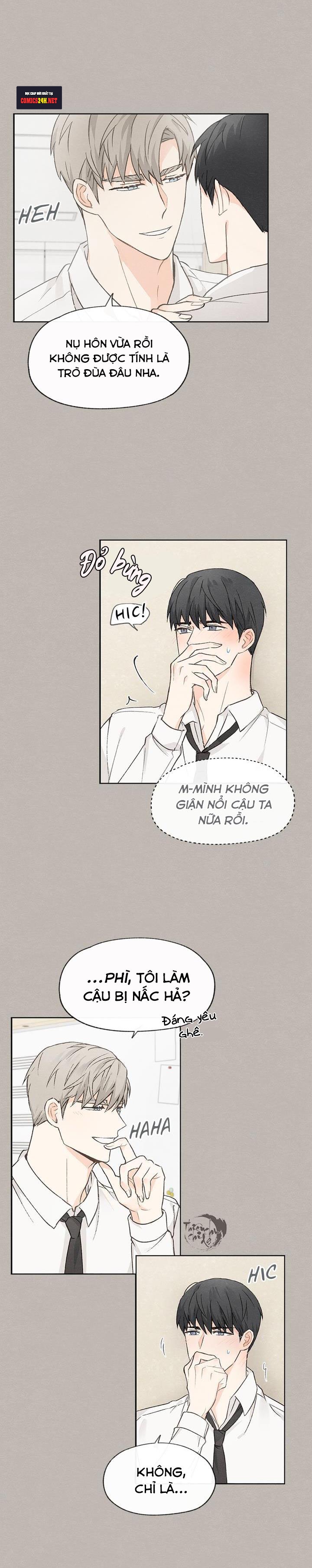 giữa yêu và ghét chapter 23 7