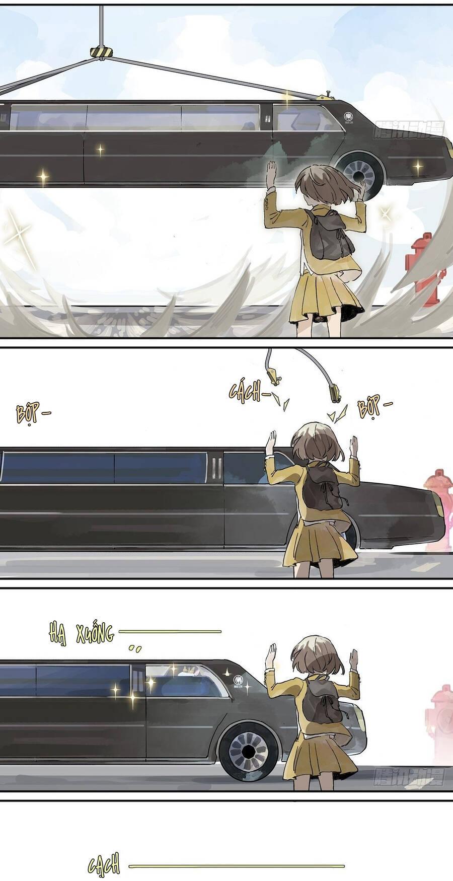 bạn cùng lớp tôi đều kỳ lạ chapter 16 10