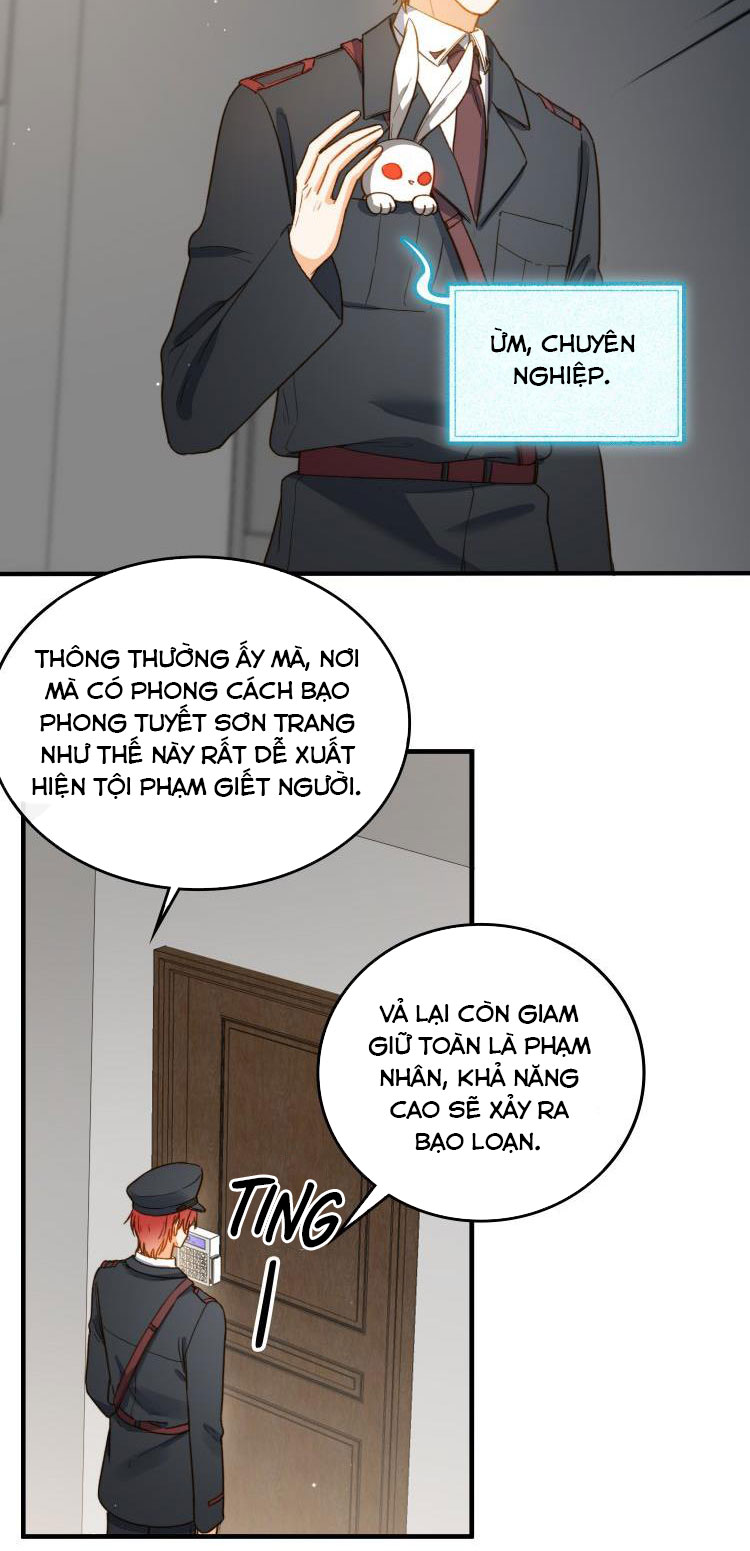 Nụ Hôn Vực Thẳm chapter 111