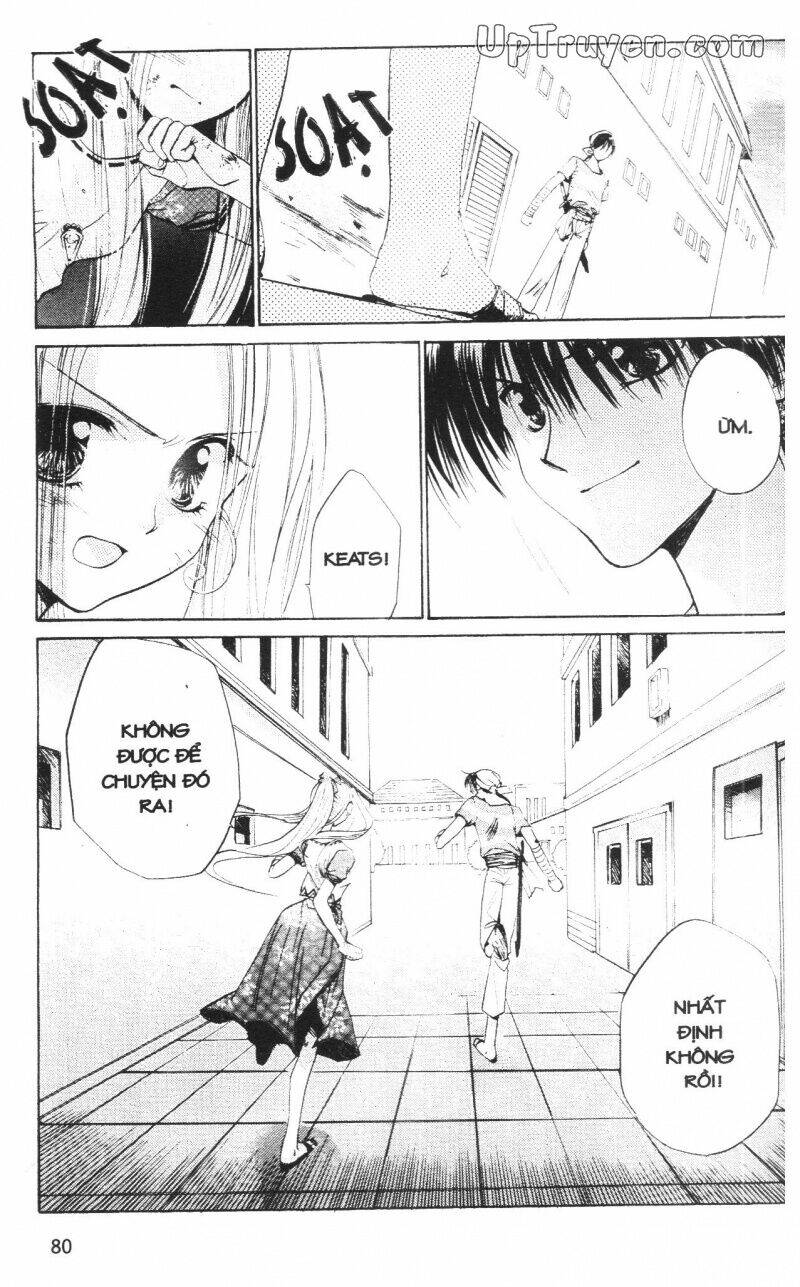 thần khí regalia chapter 2 81