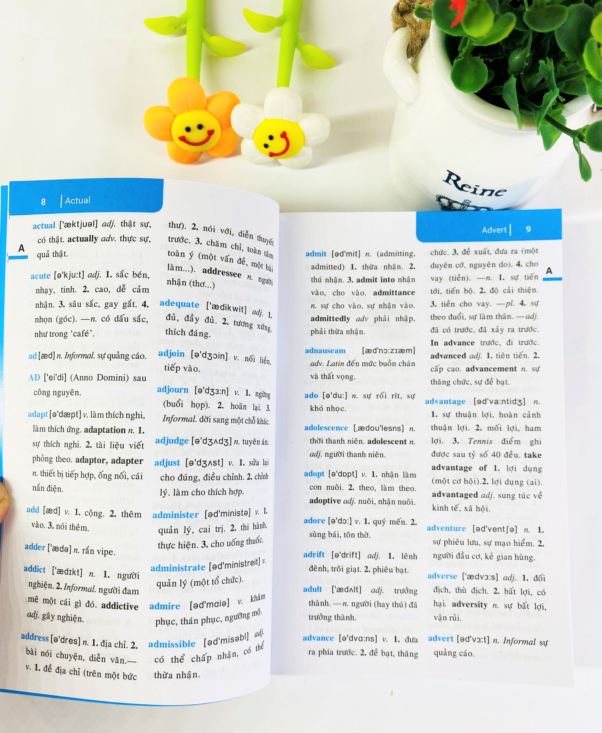 NDB - Từ điển anh việt 30.000 từ - ảnh 5