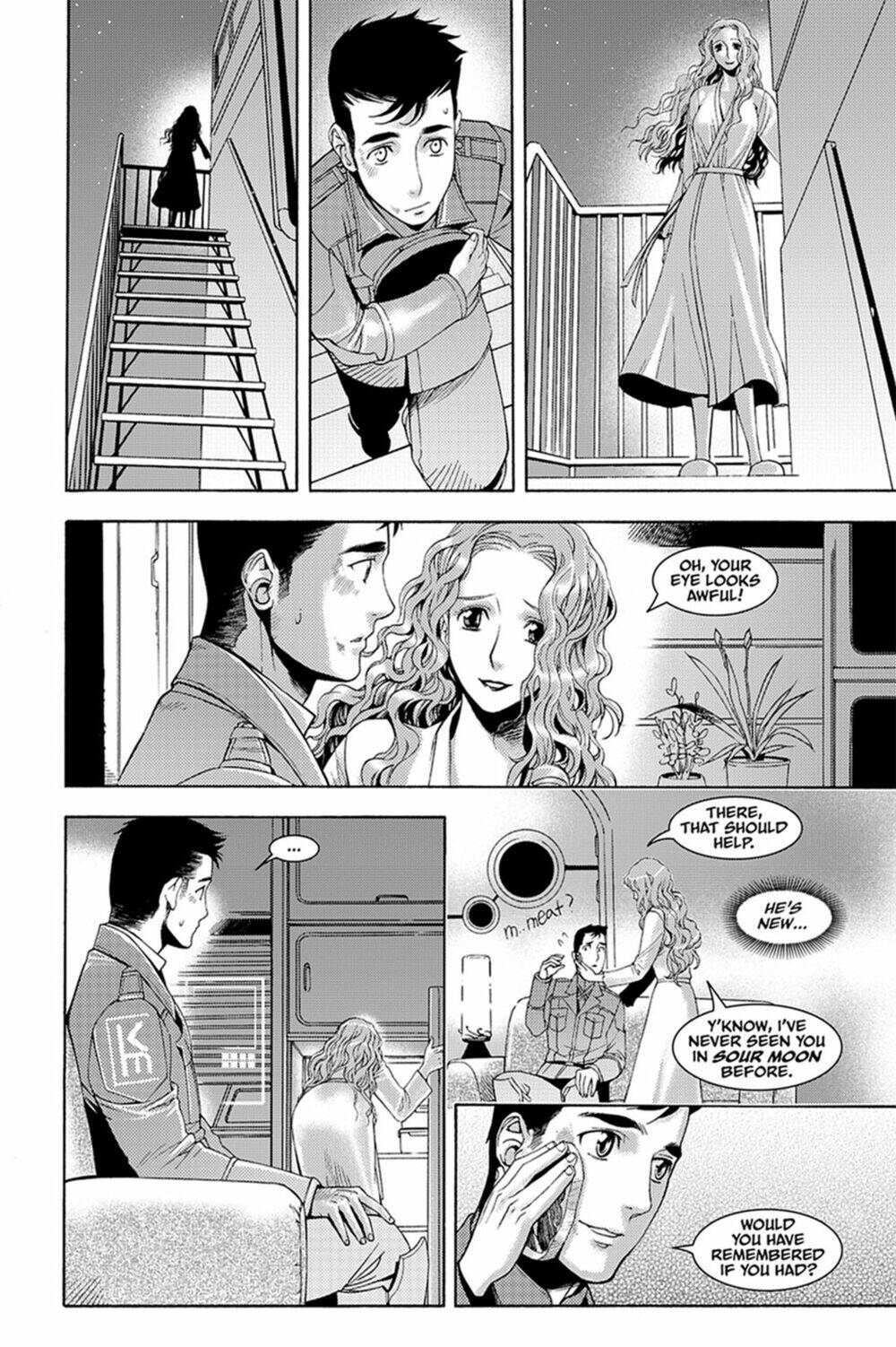 starcraft: frontline | tiền tuyến chapter 3.3 10