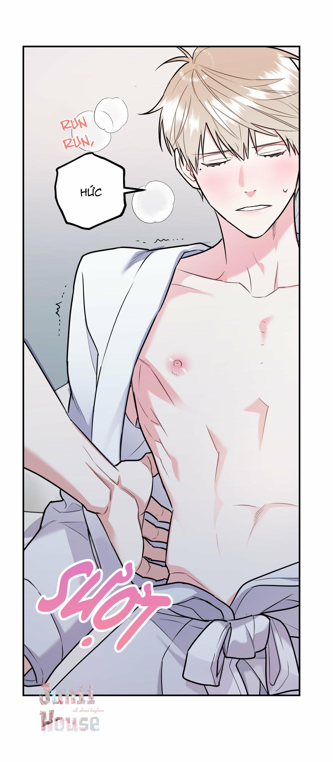 tôi với cậu không thể như thế này chapter 19 43