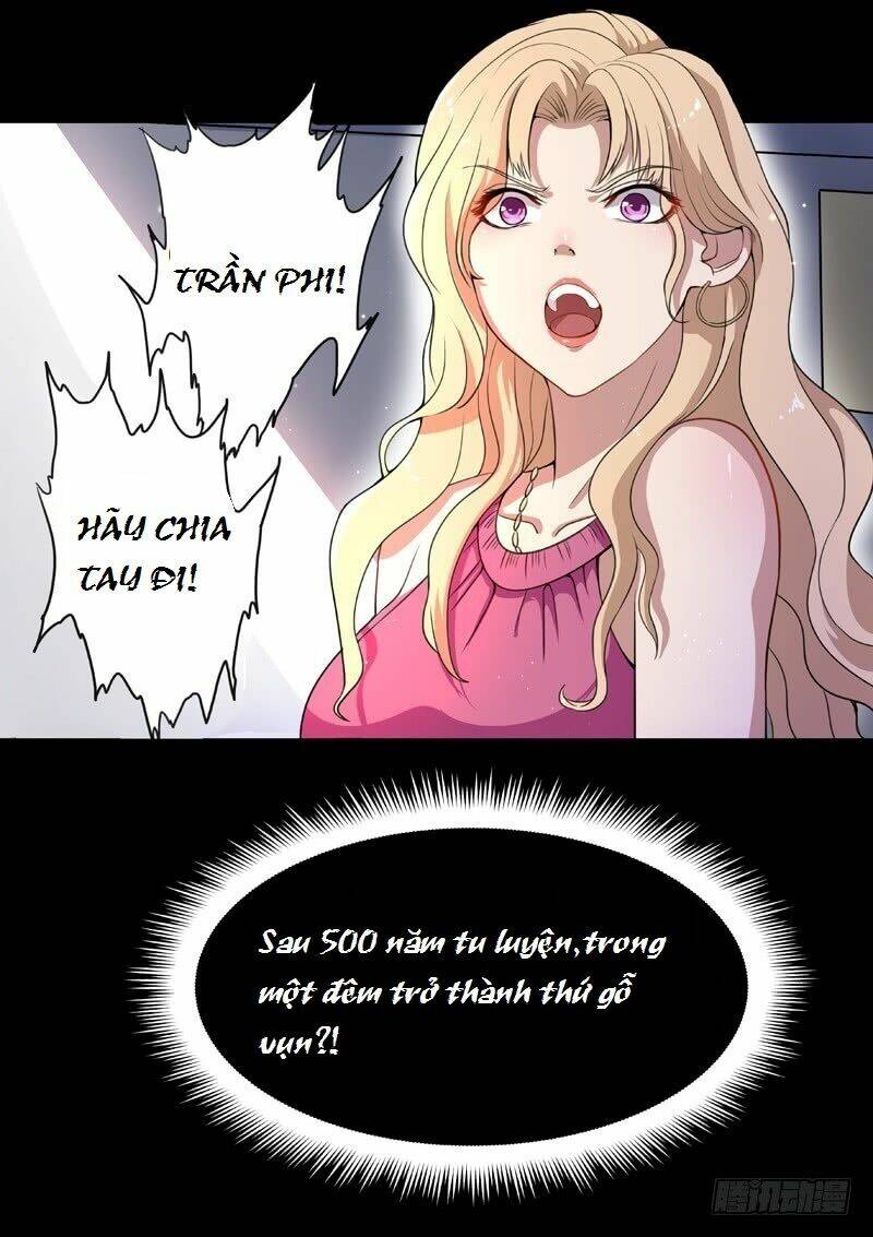 urban god - thần đô thị chapter 0 2