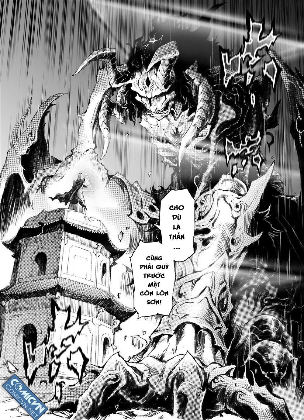 huyền hạo chiến ký chapter 167 4