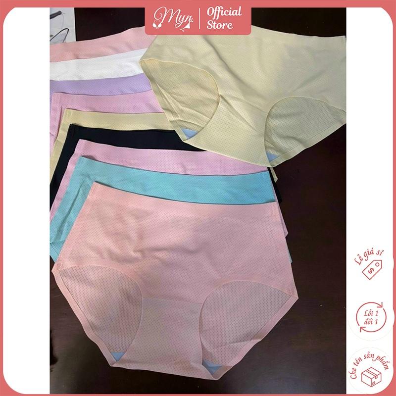 QUẦN LÓT ĐÚC SU THONG HƠI CẠP VỪA KHÔNG ĐƯỜNG MAY