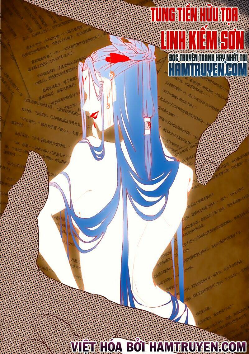 trước kia có tòa linh kiếm sơn chapter 43 2