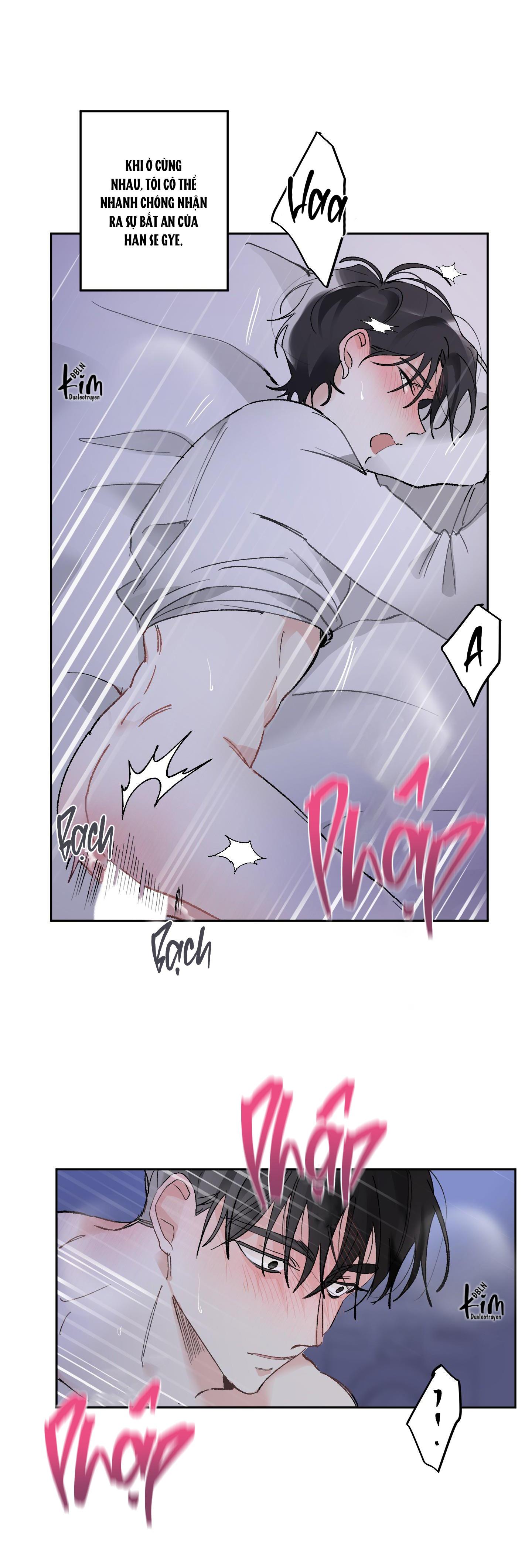 thế giới của tôi khi không có em chapter 36 29