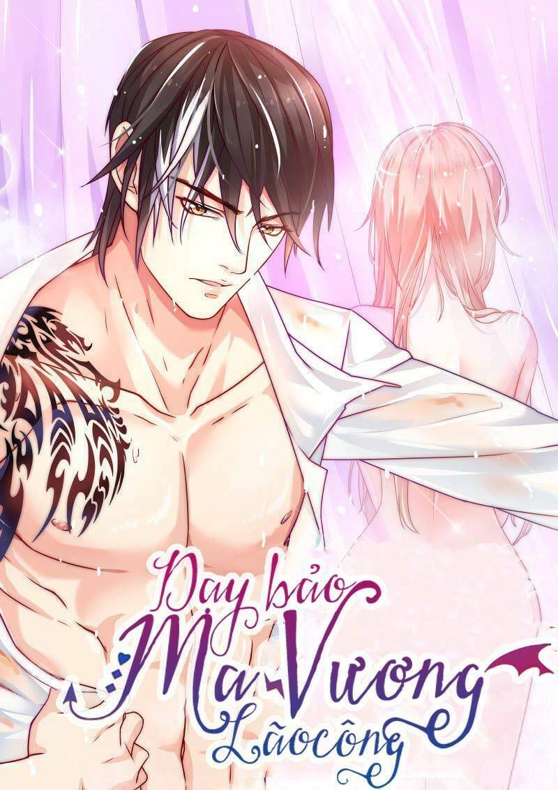 dạy bảo ma vương lão công chapter 26 1