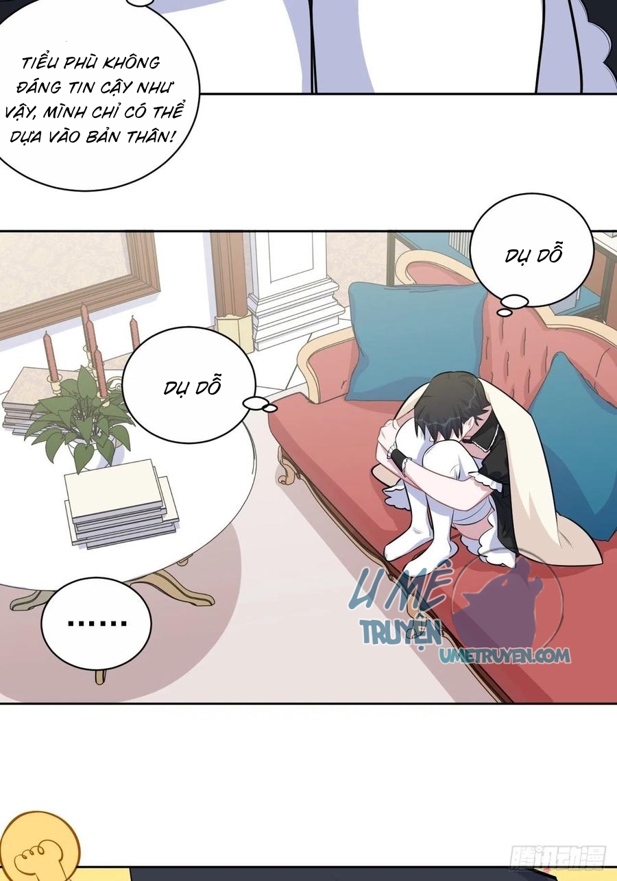 bố vợ đại nhân là bà xã chapter 139 32