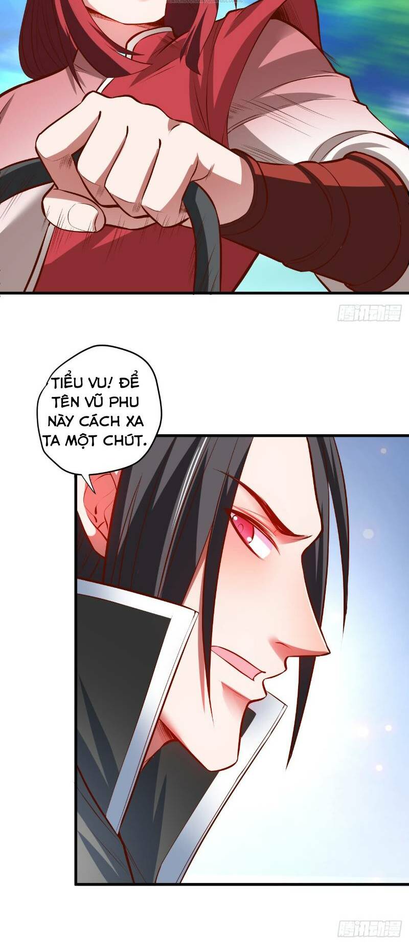 trọng sinh tối cường ma tôn ở rể chapter 27 4