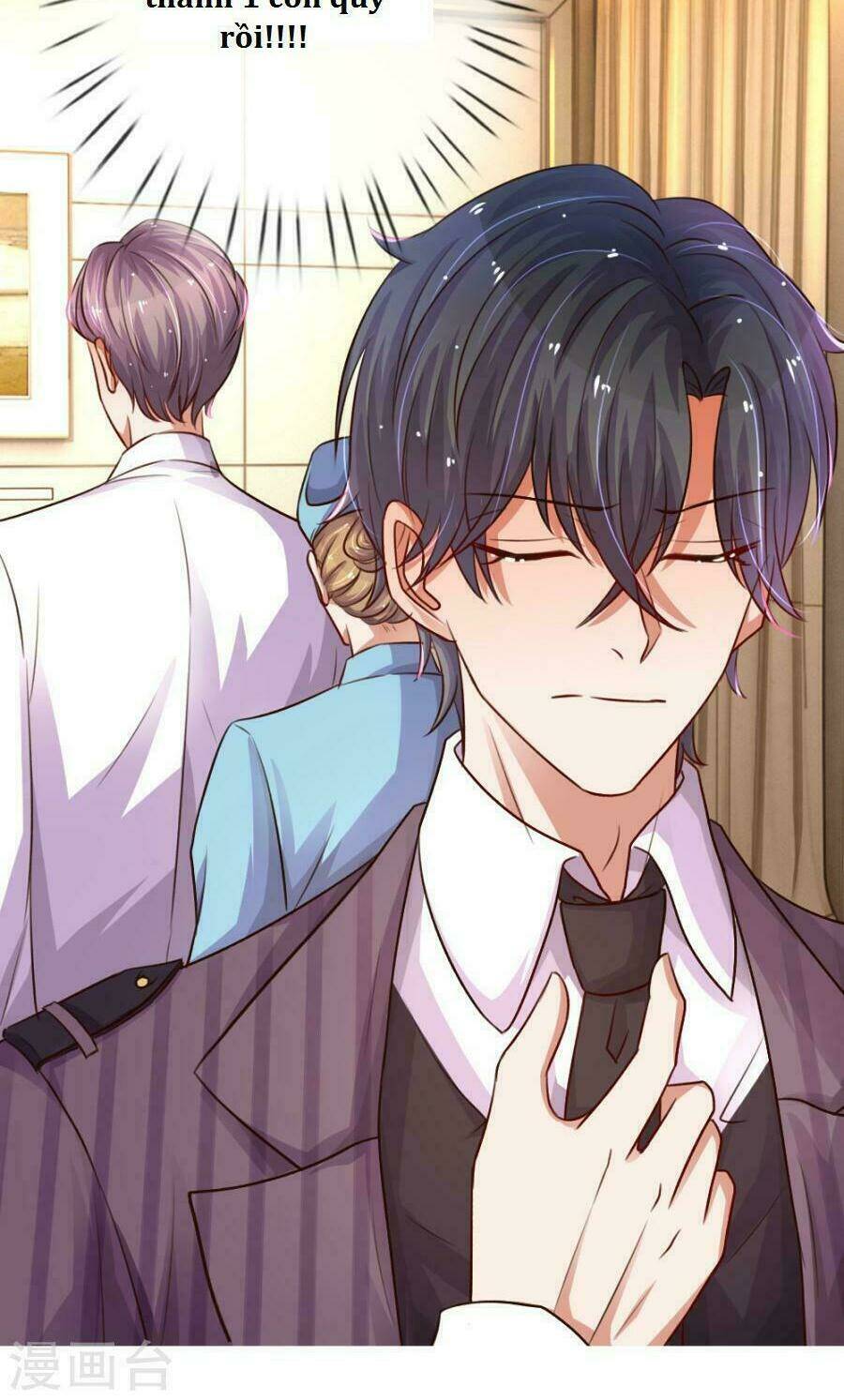 trùng sinh để trả thù chapter 48 28