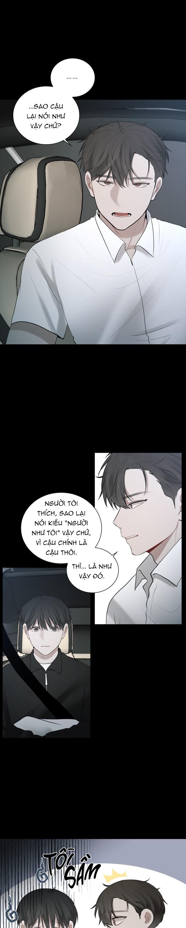 không xa lạ chapter 16 8