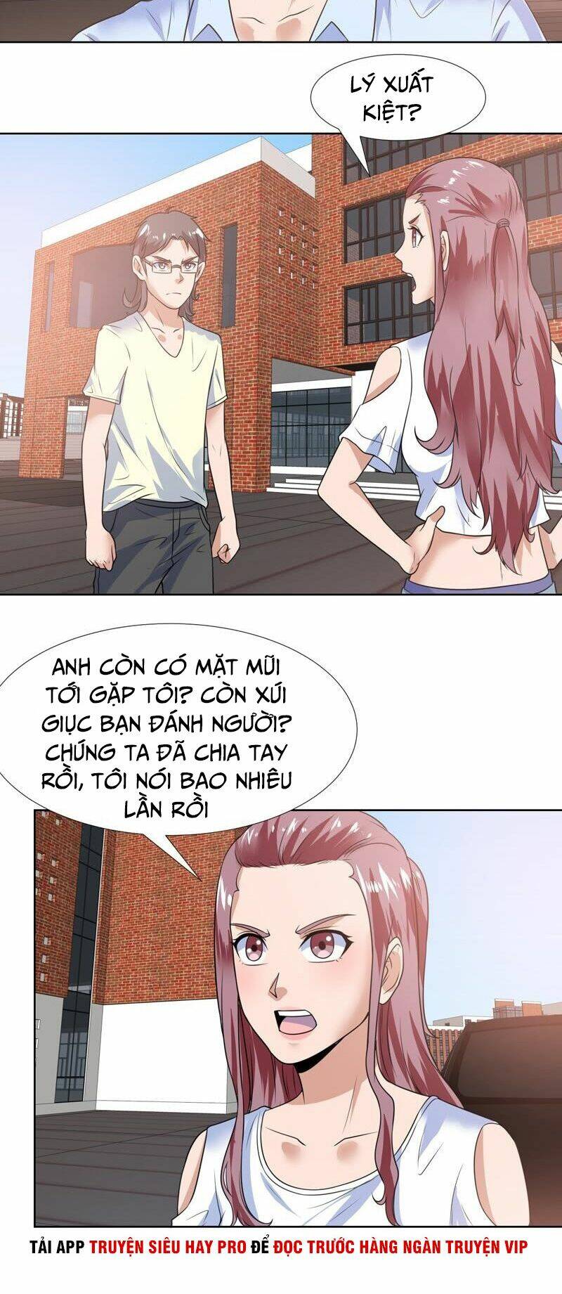 không phải ngón tay vàng chapter 51 5