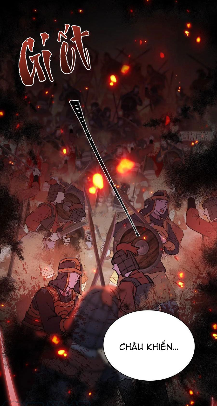 lục thân bất nhận chapter 55 29