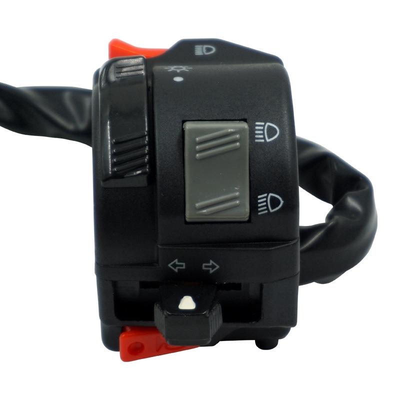 Công Tắc Chuyển Đổi Cho Xe Mô Tô Yamaha Rxk 125 Ybr 125 22mm