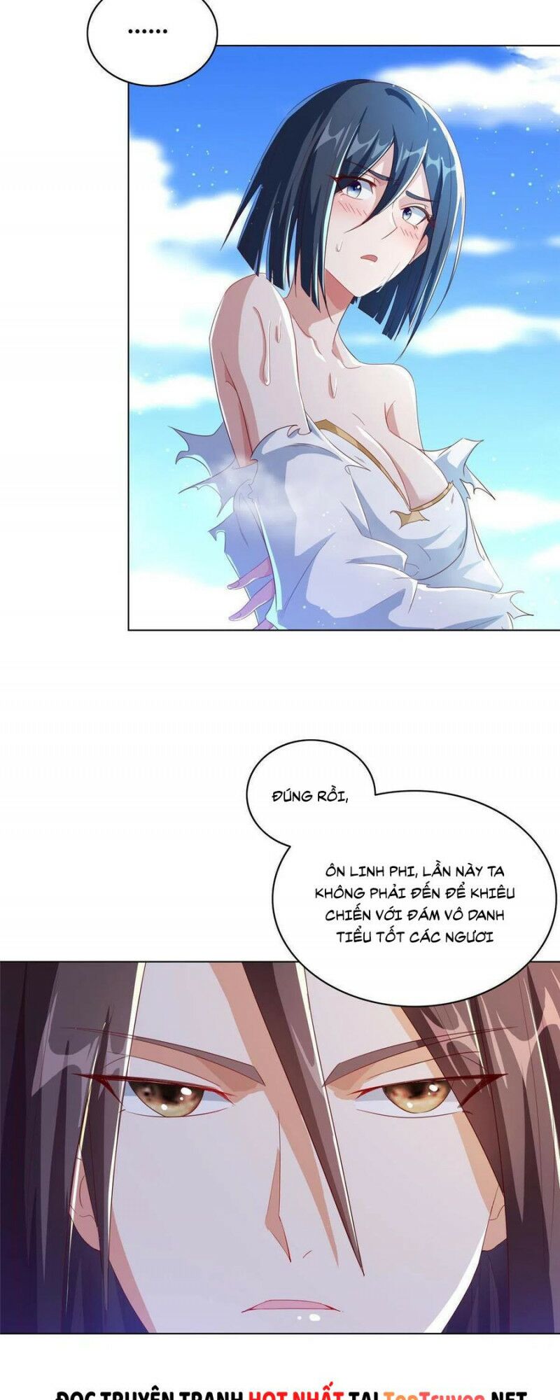 người nuôi rồng chapter 123 2