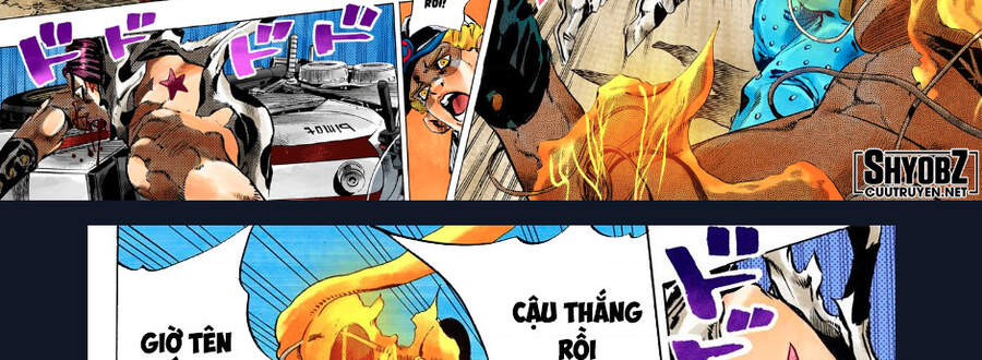 cuộc phiêu lưu bí ẩn chapter 710 14