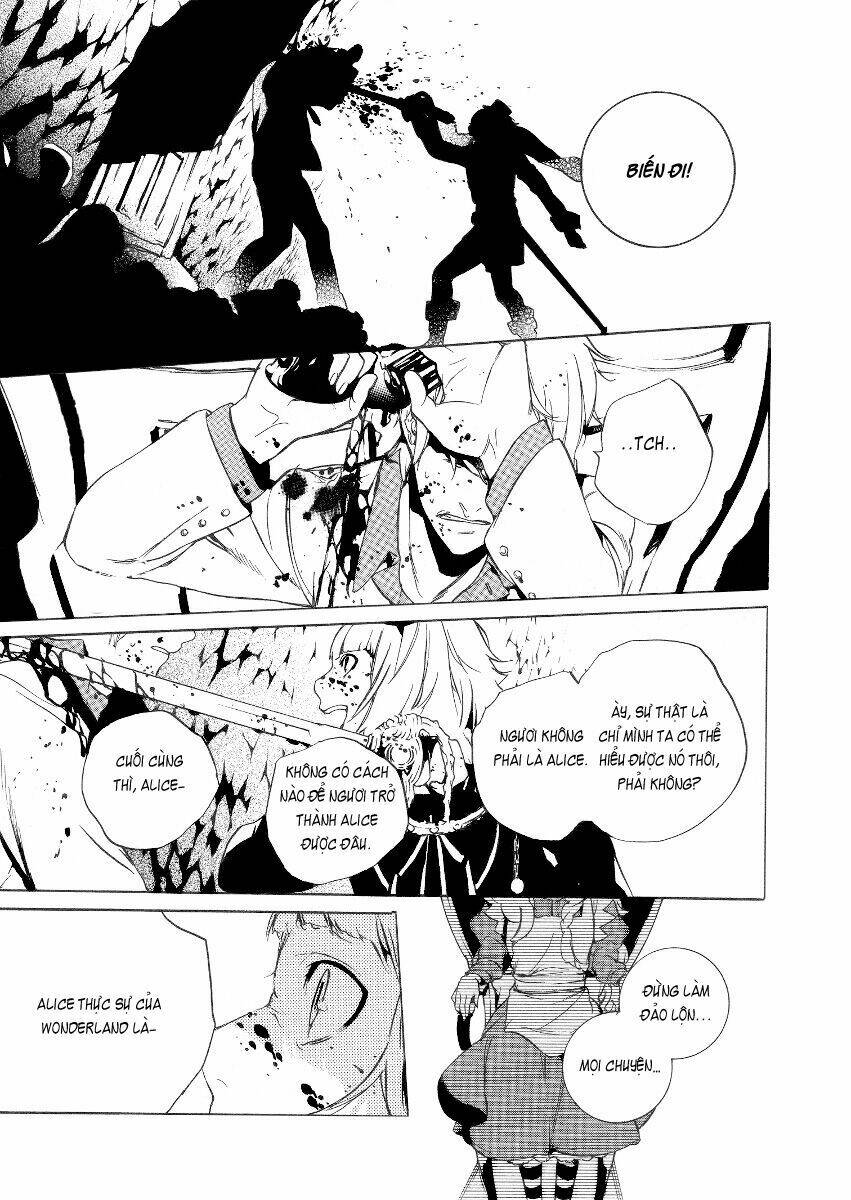 are you alice? chapter 27 39