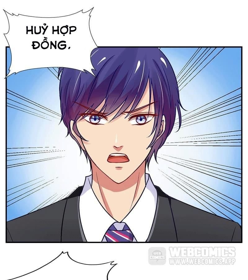 tống thống hống hách và cô gái ngây thơ chapter 13 13