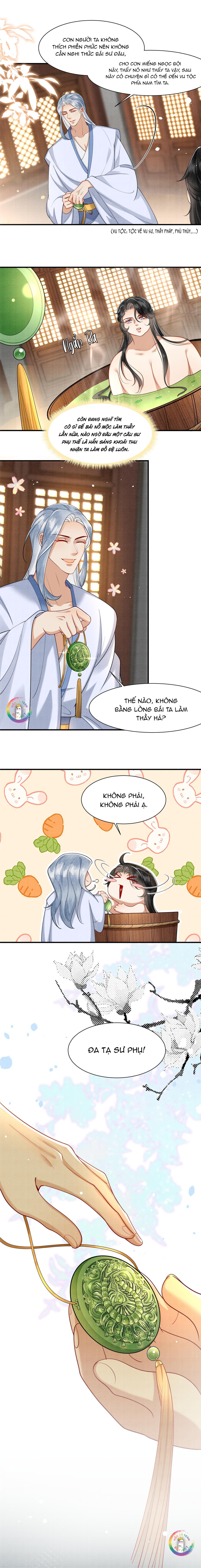 nam thê vô dụng sống lại rồi!!! chapter 12 4