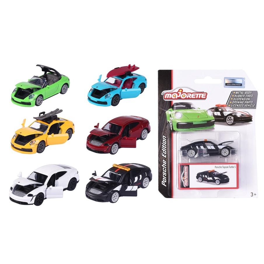 Xe Mô Hình MAJORETTE Porsche Deluxe Cars 212053153 - Simba Toys Vietnam - Giao Ngẫu Nhiên