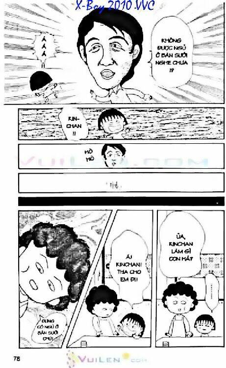 nhóc maruko chapter 12 78