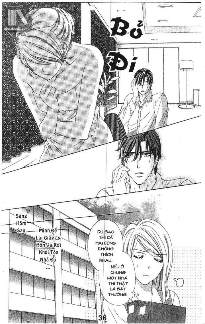 hôn nhân bất đắc dĩ - love of firos you chapter 1 34