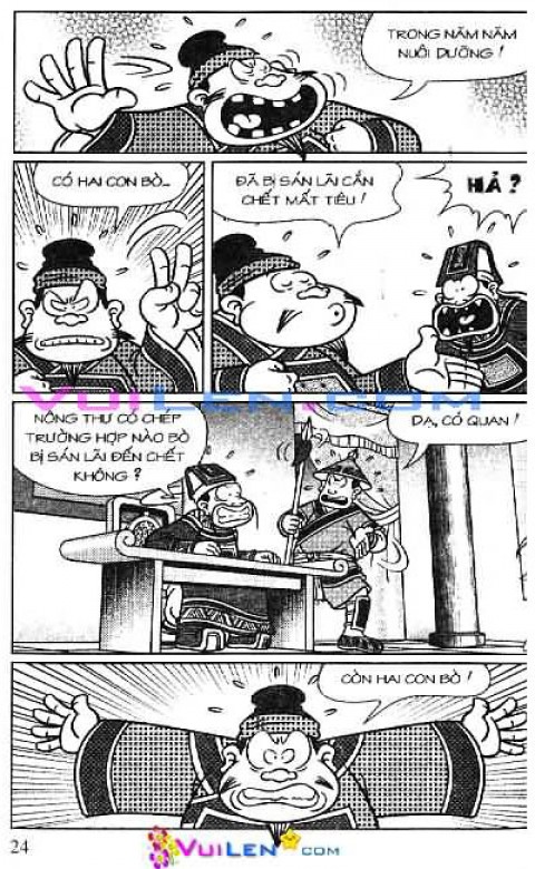 thần đồng đất việt chapter 164 21