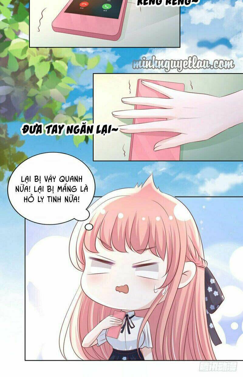 liệt ái tri hạ: series mật đào tiểu tình nhân chapter 181 26