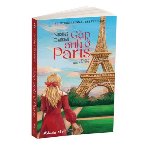 Sách - Gặp Anh Ở Paris