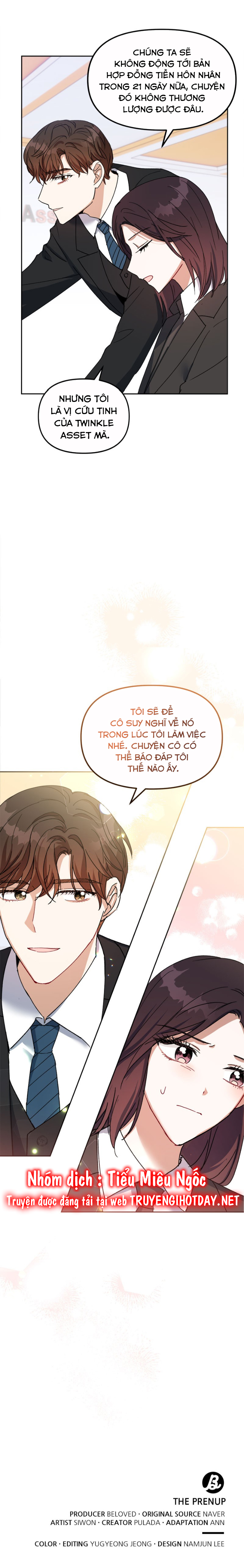 bản cam kết hôn nhân chapter 25 46