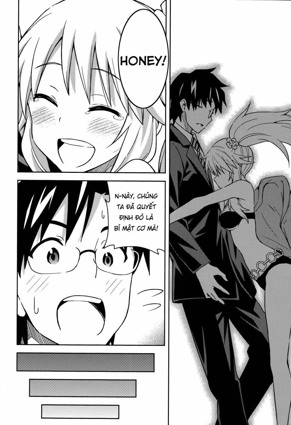 the idolm@ster (mana) chapter 3 28