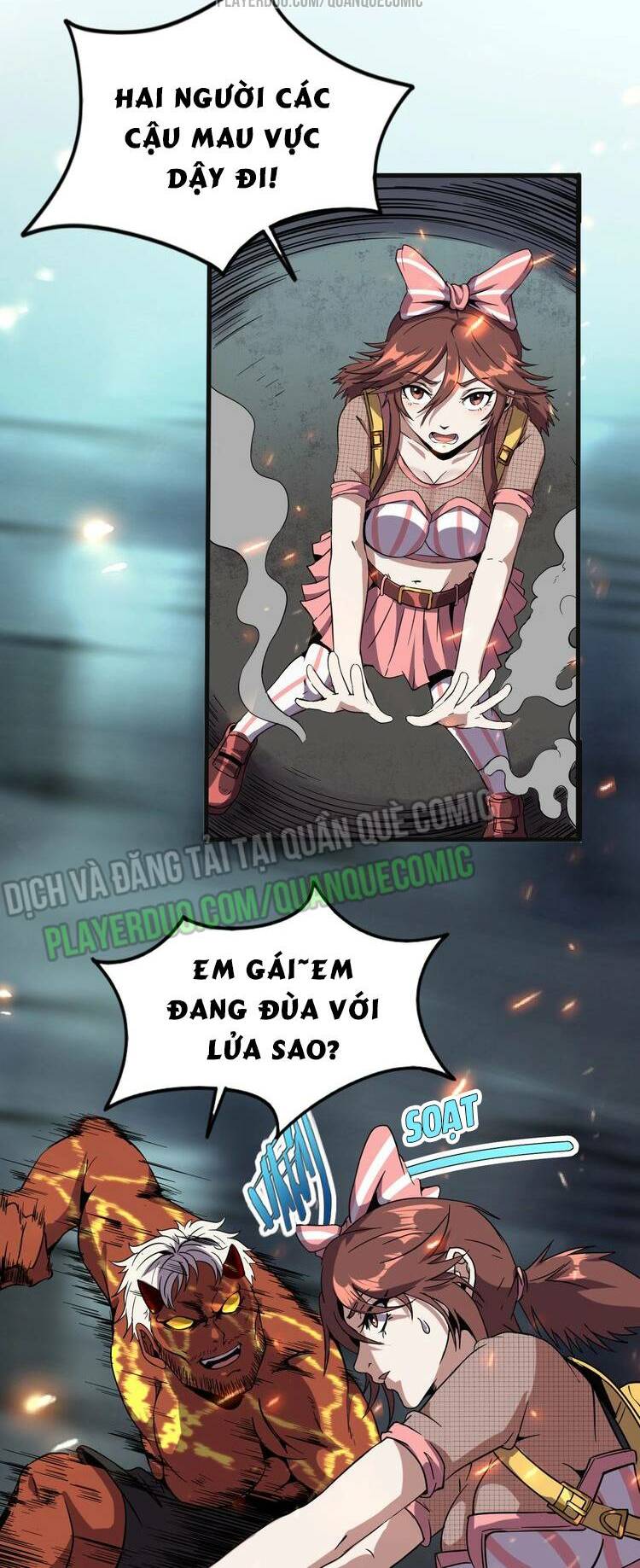 chào mừng đến thế giới cực lạc chapter 10 12