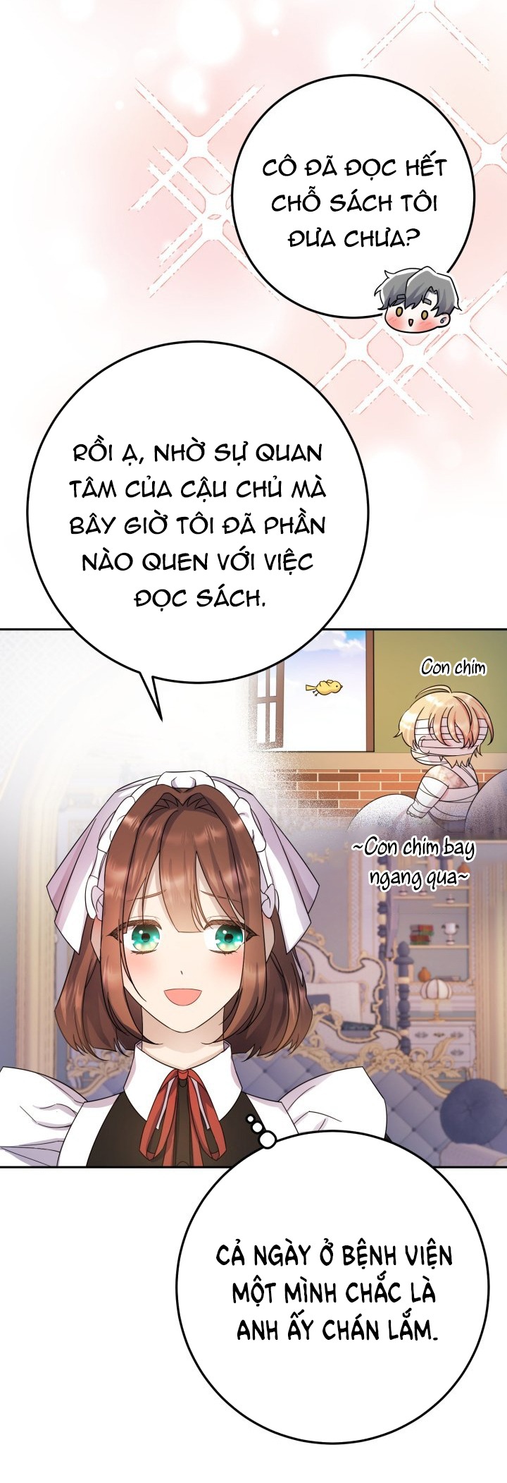 [18+] nếu cứu rỗi một cầm thú hư hỏng chapter 13.1 4