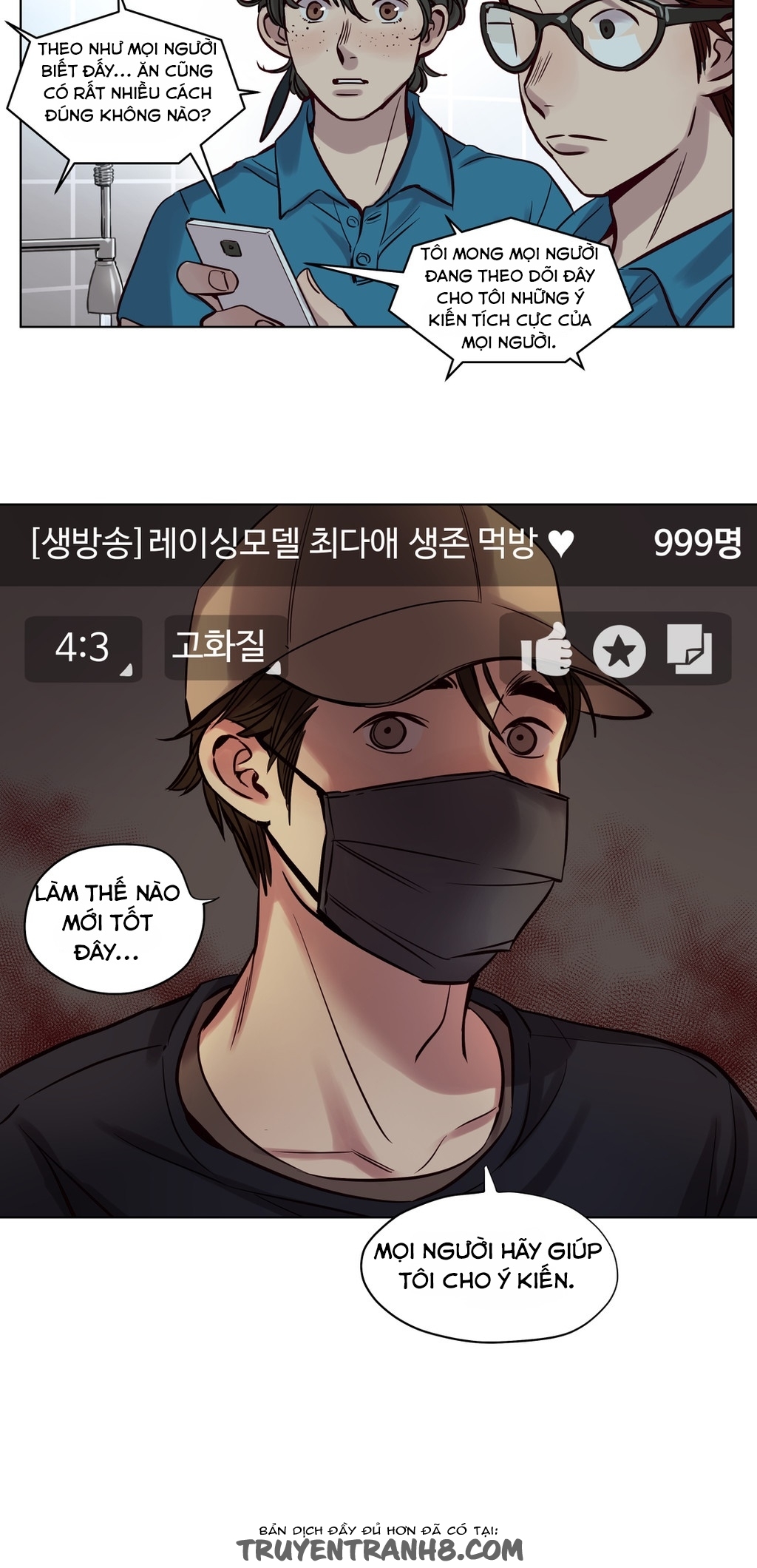 đền tội chapter 19 24