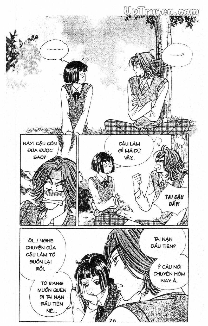 cô bé táo bạo chapter 26 25