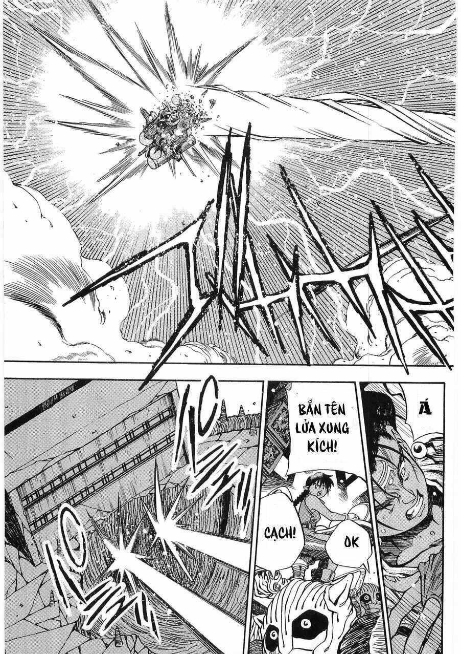 3x3 eyes chapter 422 10