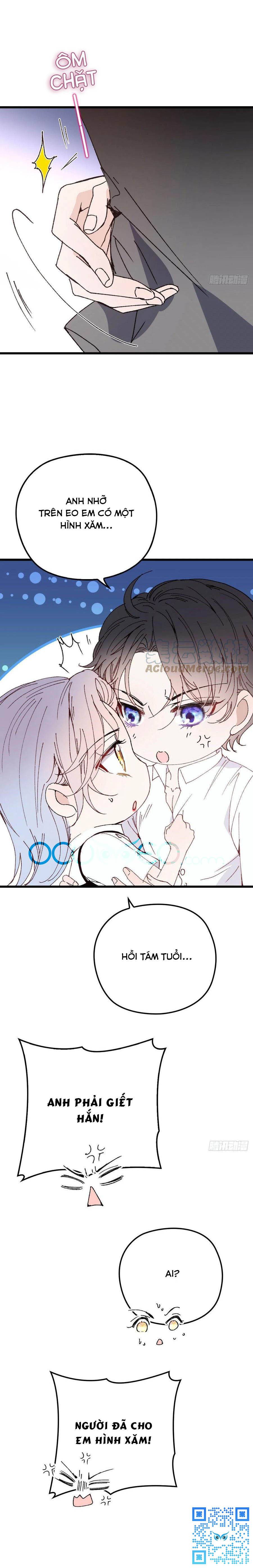 một vợ yêu, một bé con chapter 132 7