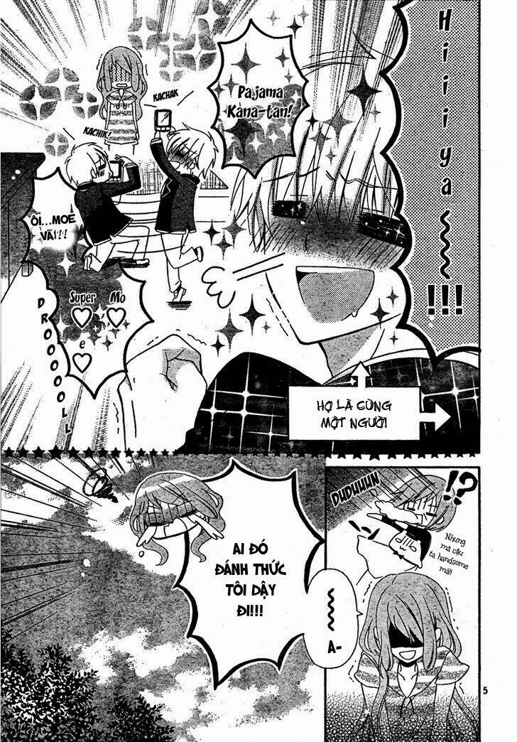 kimi ga suki toka arienai chapter 2 7