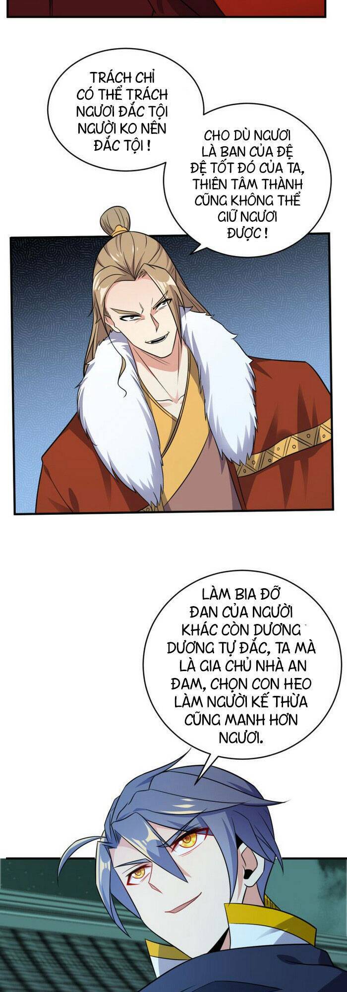 thôn phệ một thế giới tu tiên chapter 74 37