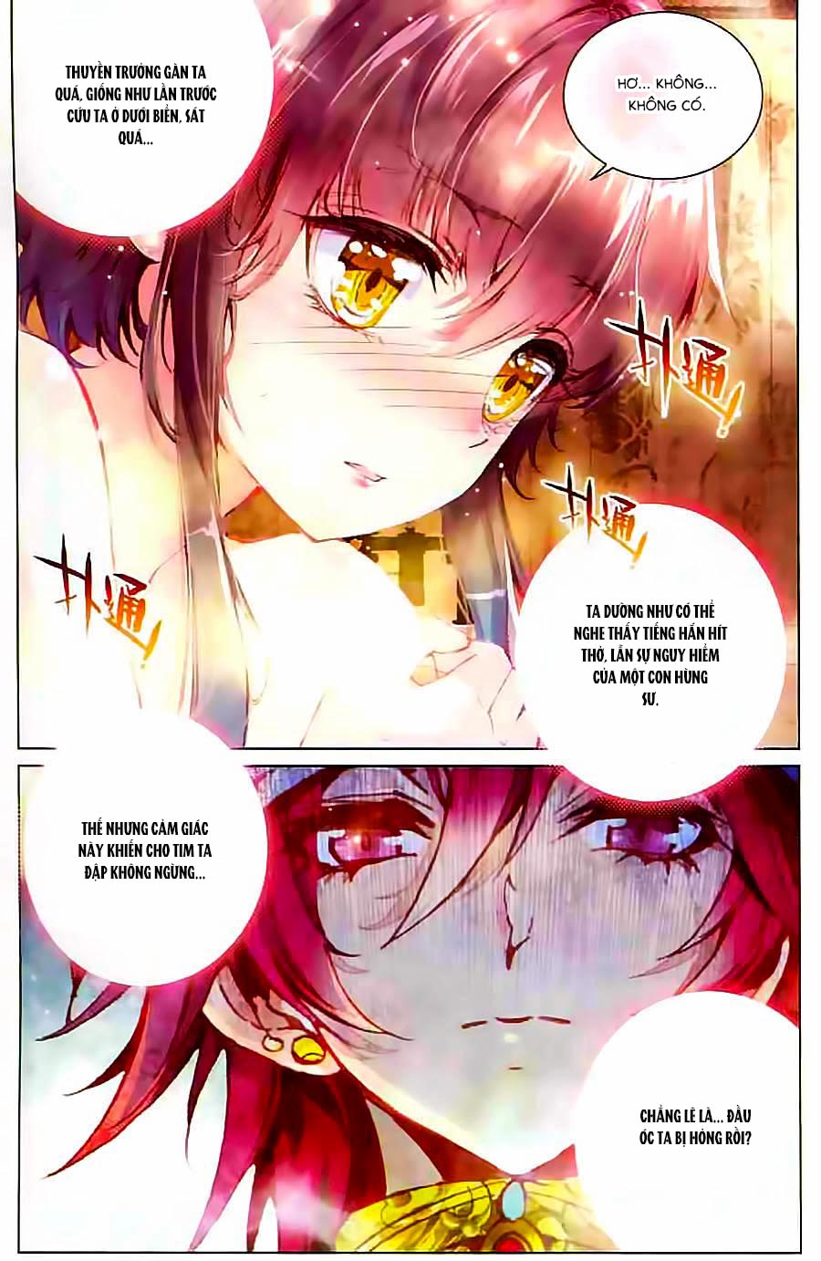 hải yêu chapter 10 21